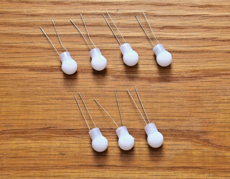 Kenwood KR-8840 KR-8040 KR-9940 KR-9040 replacement LED lamps bulb lights set