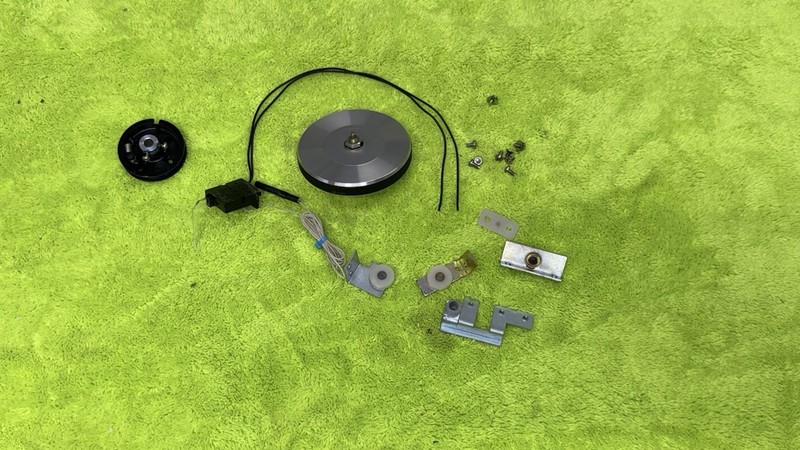 OEM Marantz Model 2230 Receiver TUNER ADJUSTER FLYWHEEL STRING ALL PARTS PICS🔥 gallery
