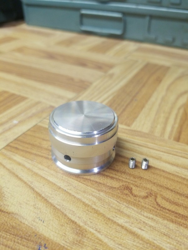 Lafayette lr-5555a Tuning Knob