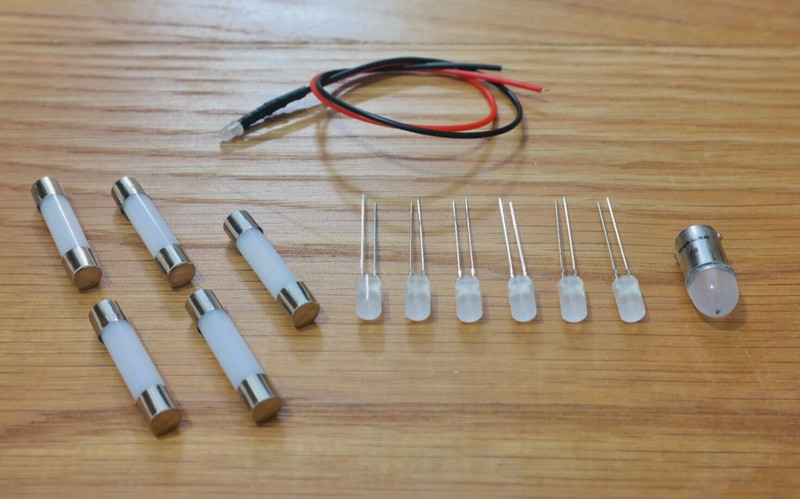 Marantz 4100 receiver replacement LED bulb lamp light set