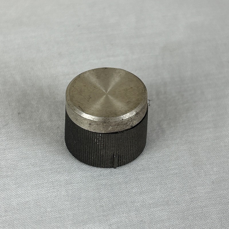 Kenwood TK-60 Fits Tuner or Volume - 1 Knob gallery