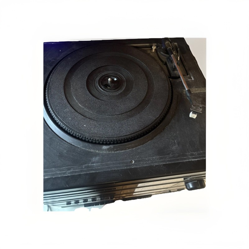 Vtg '80s Realistic Stereo System gallery