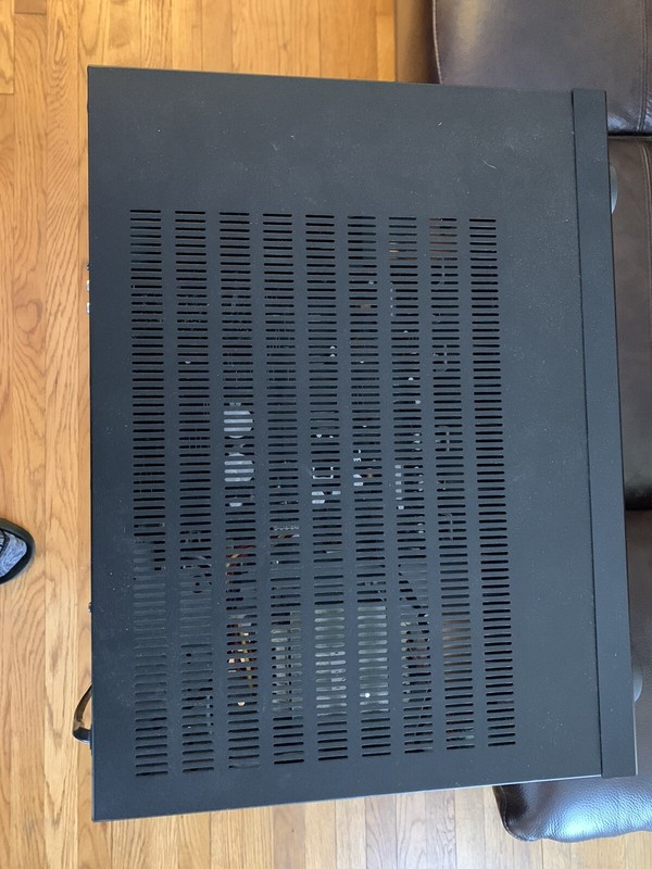 Sherwood AM/FM Stereo Receiver RX-4503 gallery