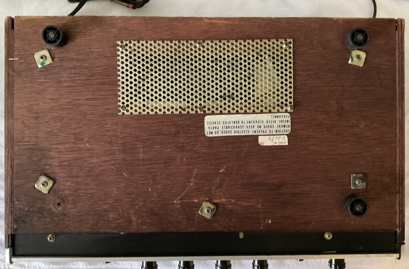 Vintage Realistic STA-15 AM/FM Stereo Receiver *TESTED WORKING gallery