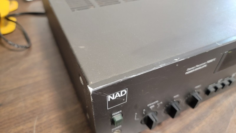 NAD 7250PE AM/FM Stereo Receiver Power Envelope gallery