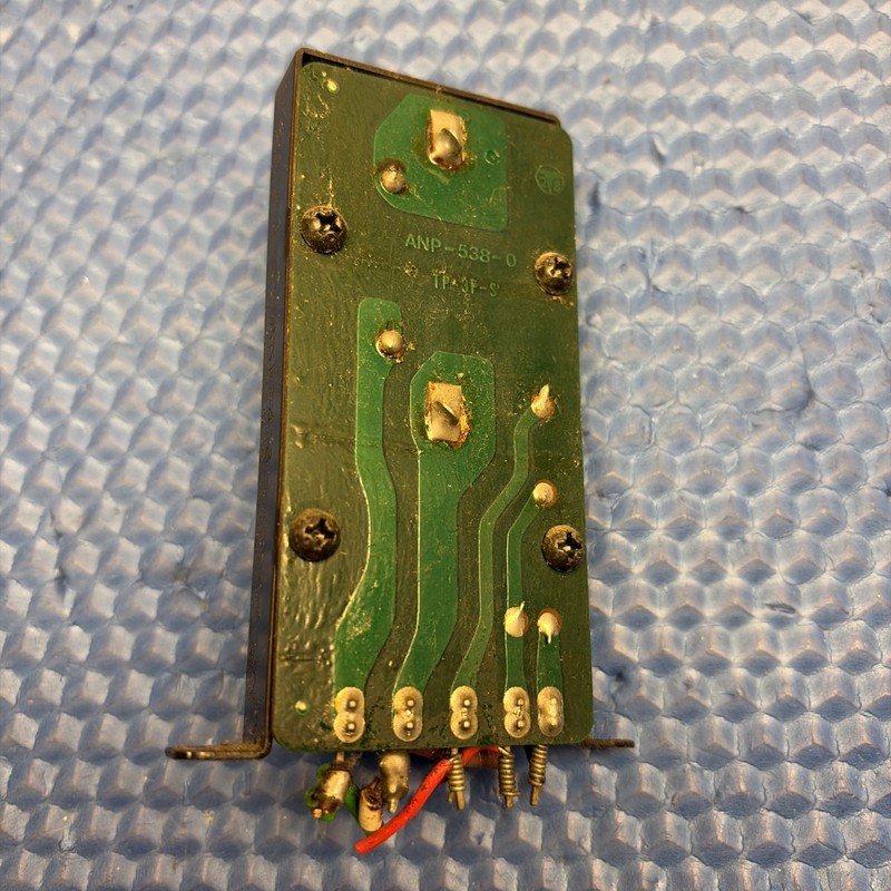 PIONEER SX-1050 RECEIVER SURGE SUPPRESSOR AWX-098 gallery