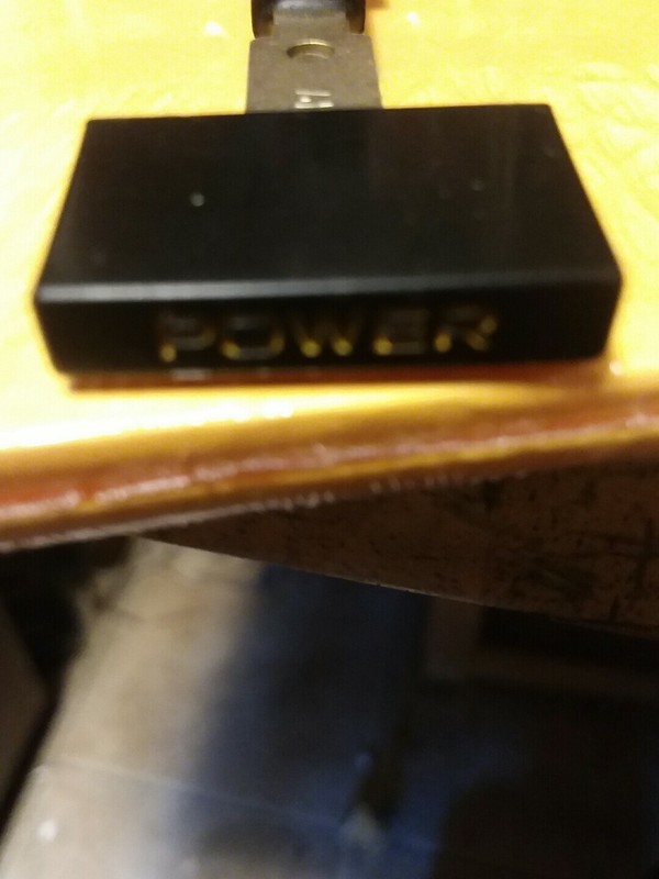TECHNICS BY PANASONIC FM/AM SA-5400X power switch gallery