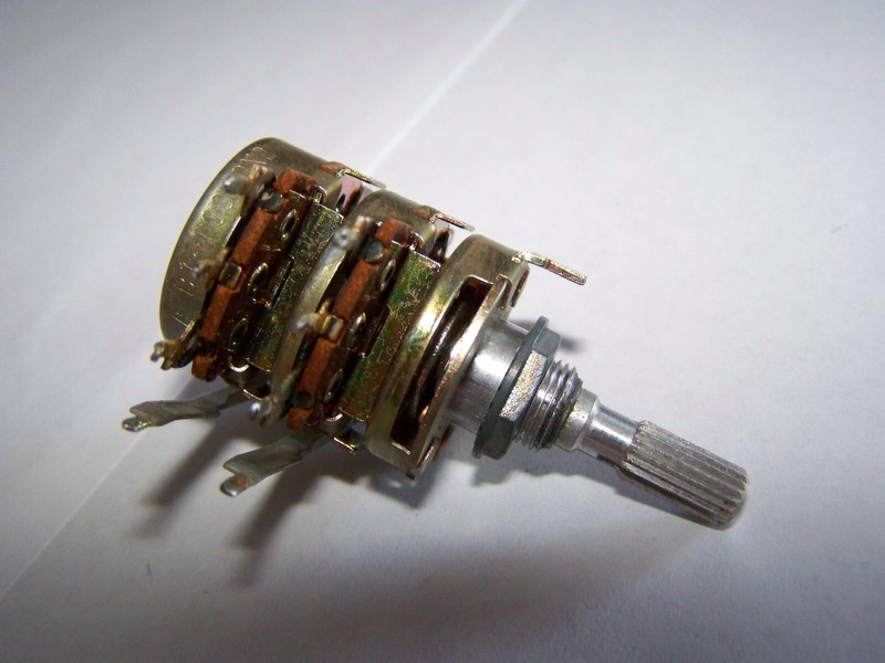 Pioneer SX 750 SX-650 Volume Control Rotary Switch ACV-179 gallery