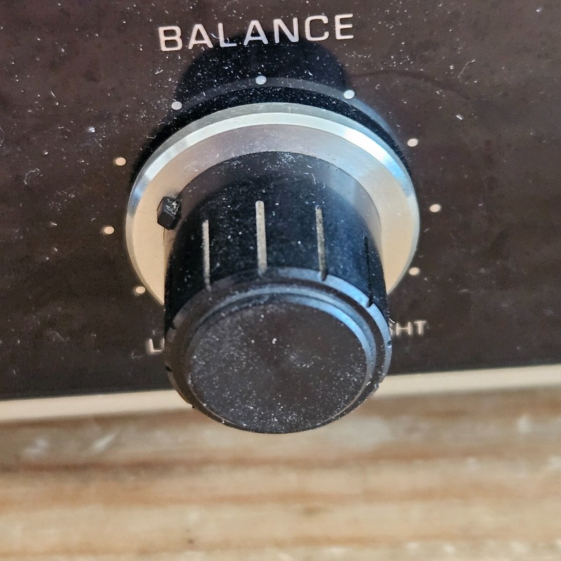 Vintage Panasonic RE-7554 AM/FM Stereo Tuner gallery