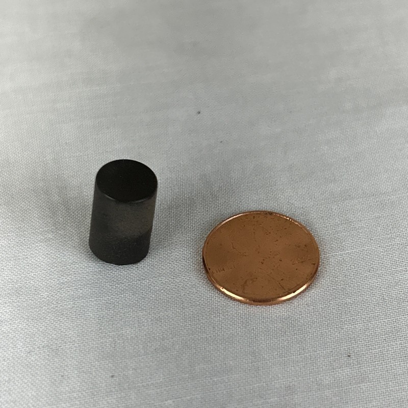 Kenwood TK-60 Speaker Knob Push Button Original Part – 1 Knob