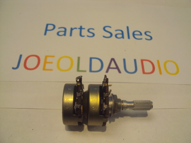 Kenwood KR-5200 Bass or Treble Control. Part # R08-4054-05 Parting Out KR-5200