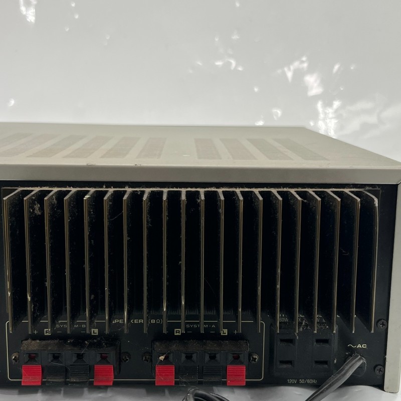 FISHER RS-270 STUDIO STANDARD STEREO RECEIVER FOR PARTS gallery