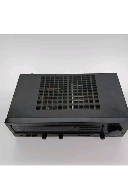 Kenwood KR-A5020 AM/FM Receiver Tuner Audio Video RCA and Wire Jacks. No Remote. gallery