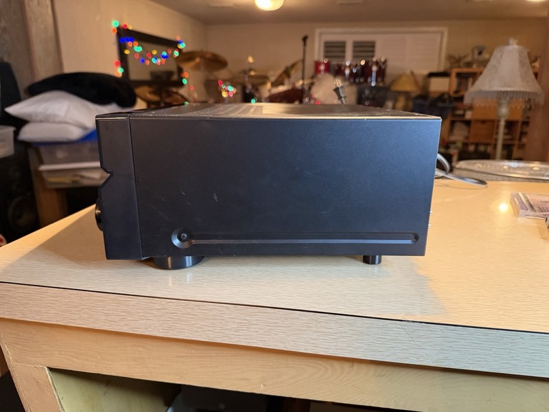 Pioneer SX-217-K Audio Multi-Channel Receiver Tested! 320 Watts Of Power! Beast gallery