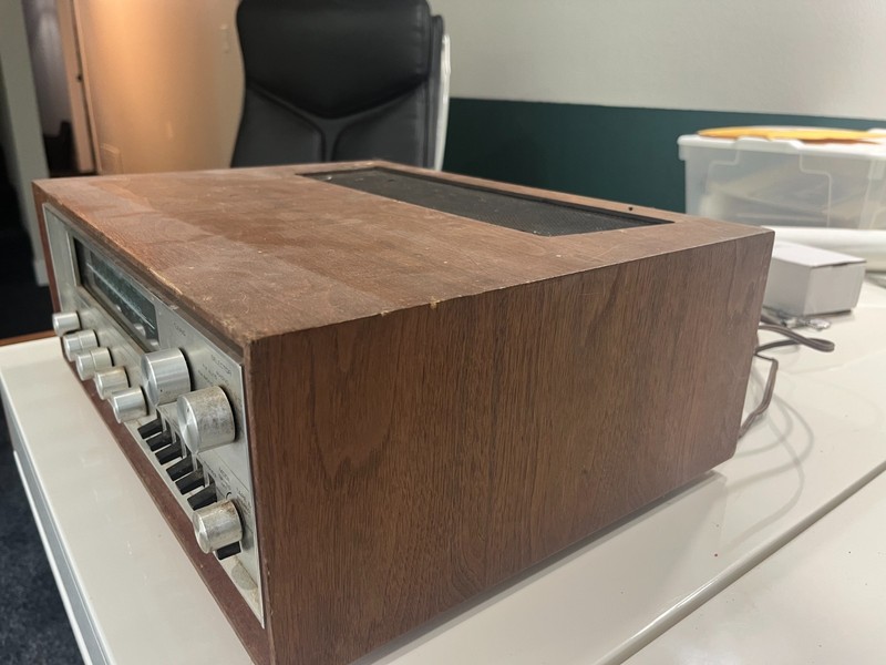Pioneer SX-1000tw Stereo Reciever gallery