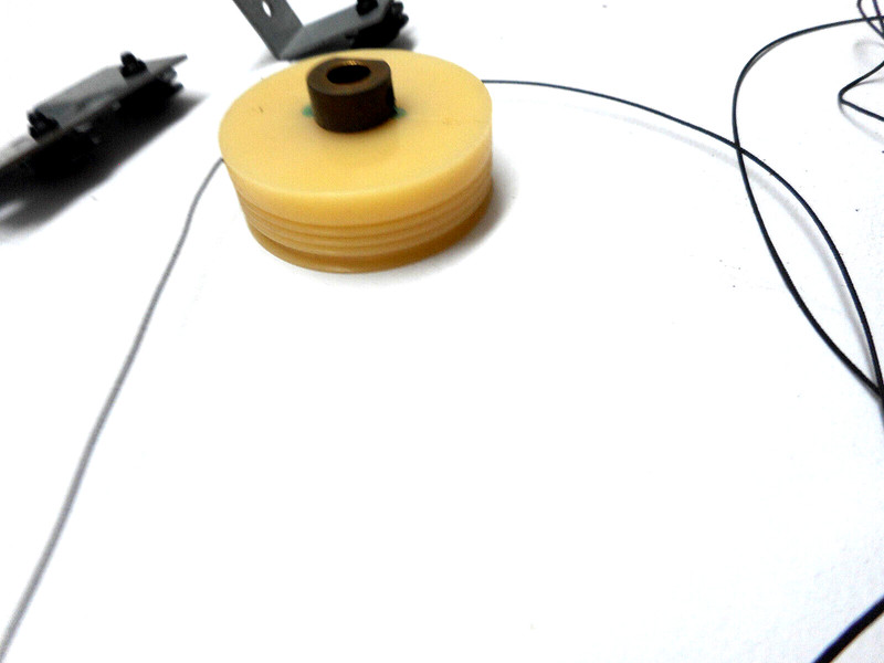 HARMAN KARDON HK 330i - TUNING DRUM/DIAL CORD/DIAL POINTER - PARTING OUT gallery