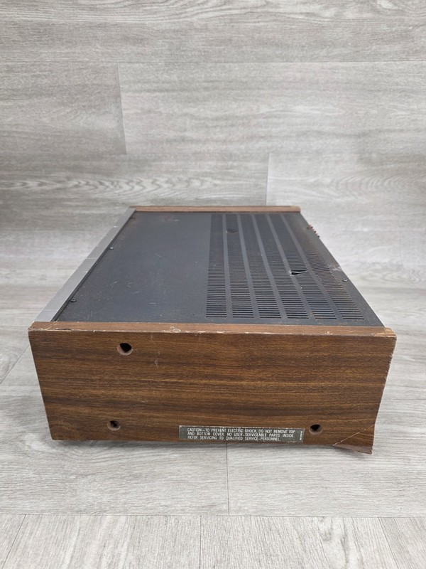 Kenwood KR-6400 Vintage Stereo Receiver For Parts/Repair Wired Cut AS-IS gallery