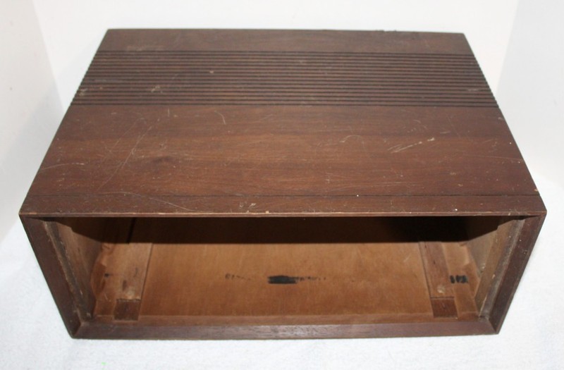 Vintage Stereo Receiver Wood Case ~ Eico, Sansui, Pioneer, Marantz, McIntosh Etc