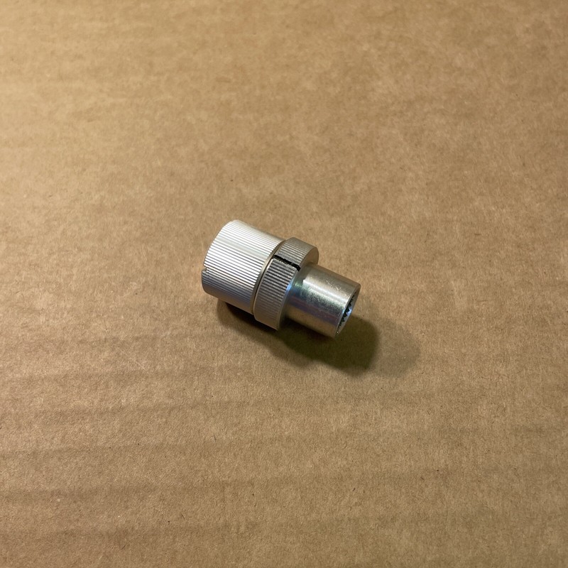 Sansui 5000x Receiver Genuine Parts -(1) Single Bass Treble Balance Knob Button gallery