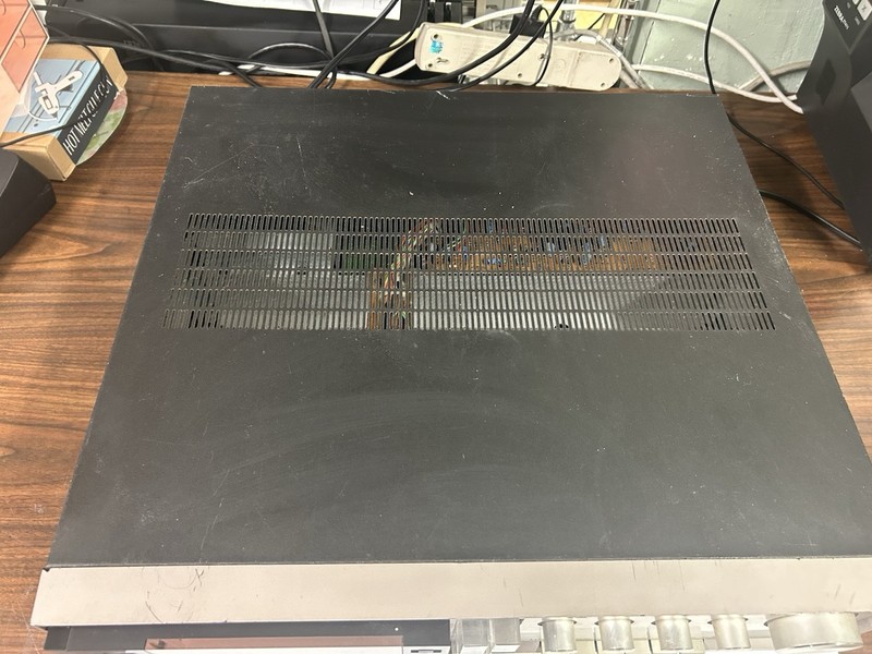 Luxman Rx-101 Digital Synthesized Stereo Receiver Suckface gallery
