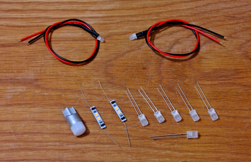 Kenwood KR-5030 KR-6030 KR-5330 KR-6330 LED lamp bulb lights FULL upgrade kit