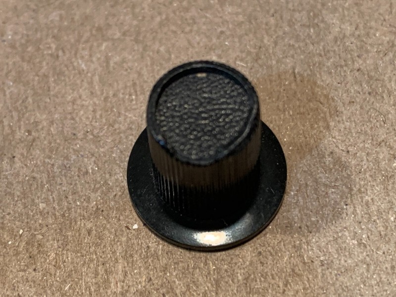 Marantz 4240 Stereo / Quad Receiver Power Mode Selector Knob gallery