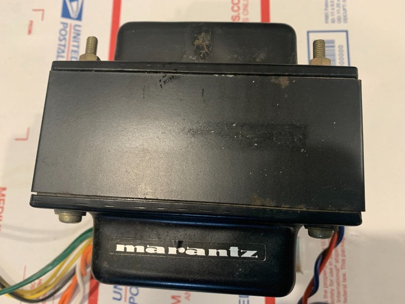 Marantz 2250 Stereo Receiver Parting Out - Power Transformer gallery