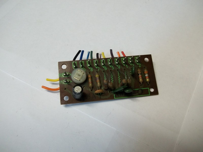 Pioneer SX-525 QX-8000 QX-4000 CR Unit Assembly AWX-012 gallery