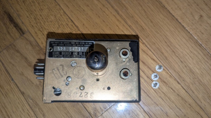 Tube Stereo Multiplex Adapter gallery