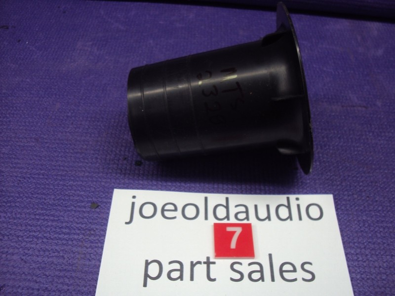 MTS 2328 Original Bass Port. Measures 4 1/2″ Tall. Fits 3 1/2″ Mounting Hole.