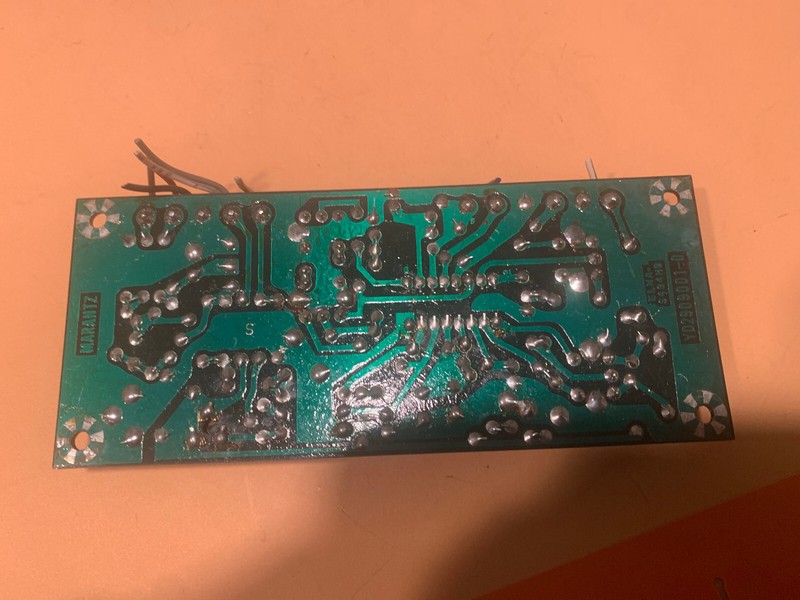 Marantz 2325 Stereo Receiver Parting Out P150 AM Tuner Assembly gallery