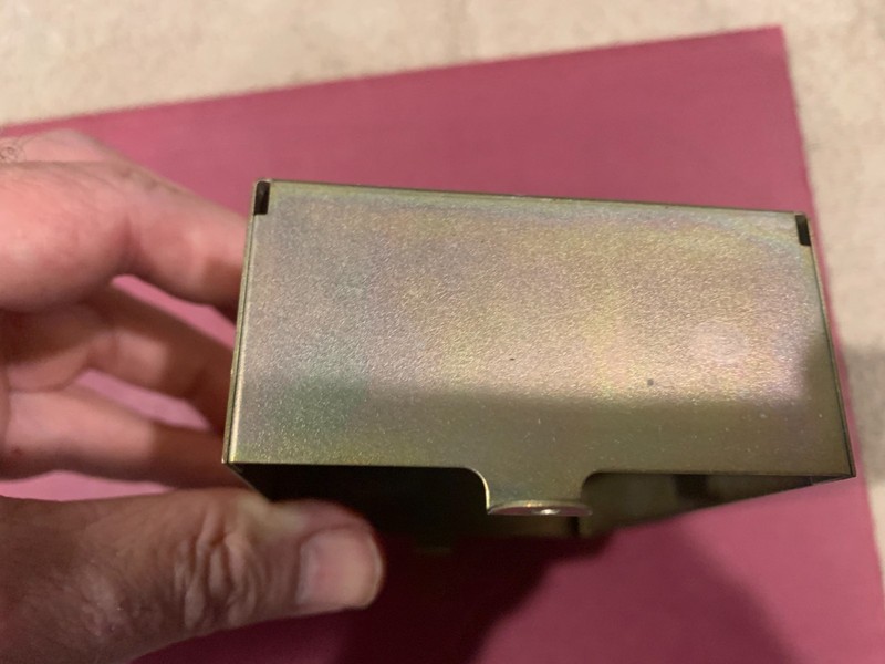 Pioneer SX-1050 Stereo Receiver Parting Out - Metal Cover gallery