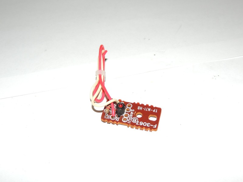 Sansui G-5700 LED Red -Stereo Assembly F3067 – 0319060