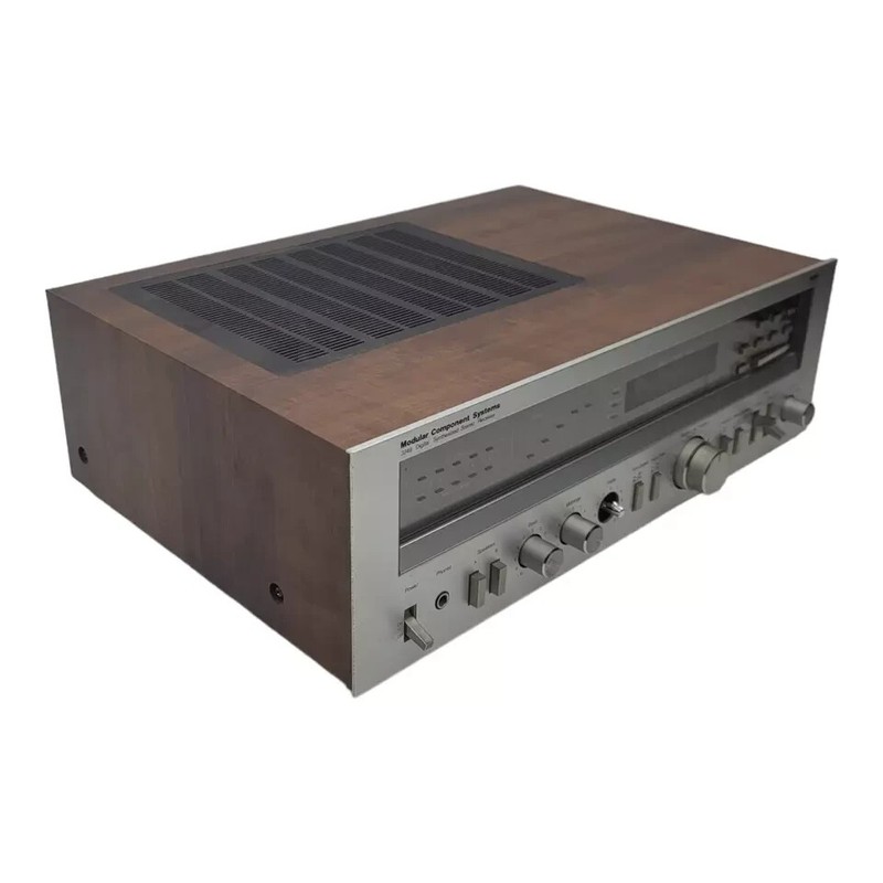 MCS Modular Component System 3249 Digital Synthesized Stereo Receiver FOR PARTS gallery