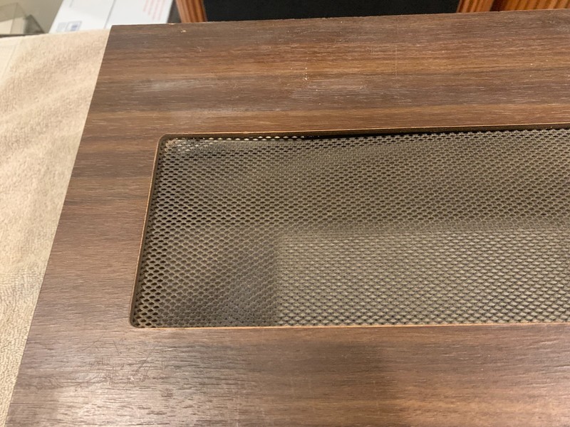 Pioneer SX-535 Stereo Receiver - Parting Out - Wood Case gallery