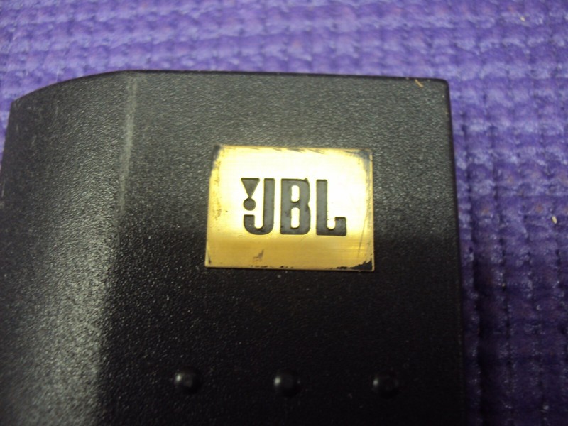 JBL J2060 Original Grill LOGO. Tested. Read More Below. Parting J2060 Speaker. gallery