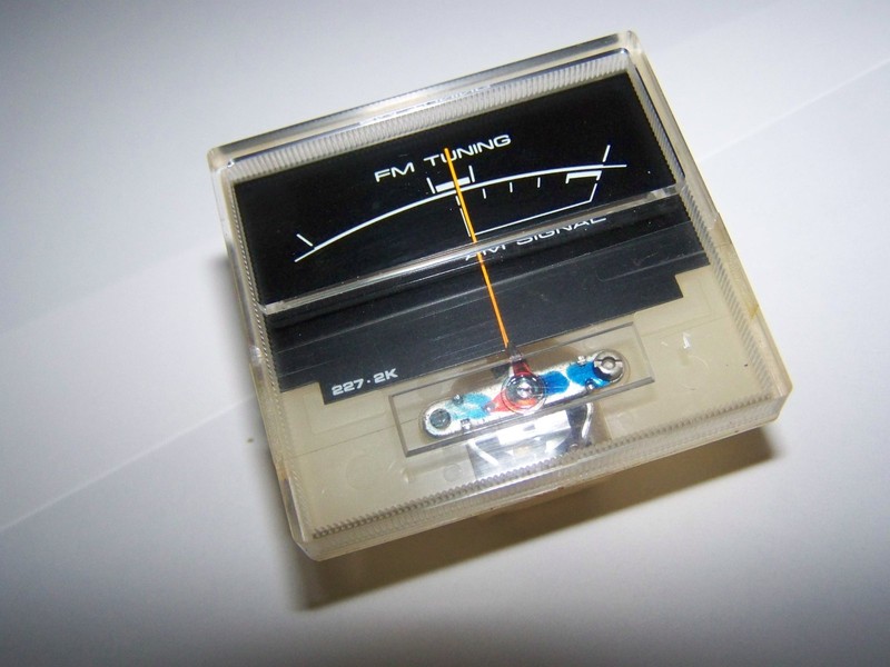 Pioneer SX-780 SX-790 SX-880 Signal Meter AAW-093 gallery