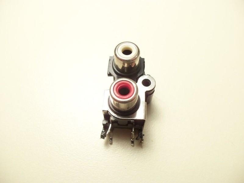 PIONEER SX-315 RCVR PARTS – jack – RCA