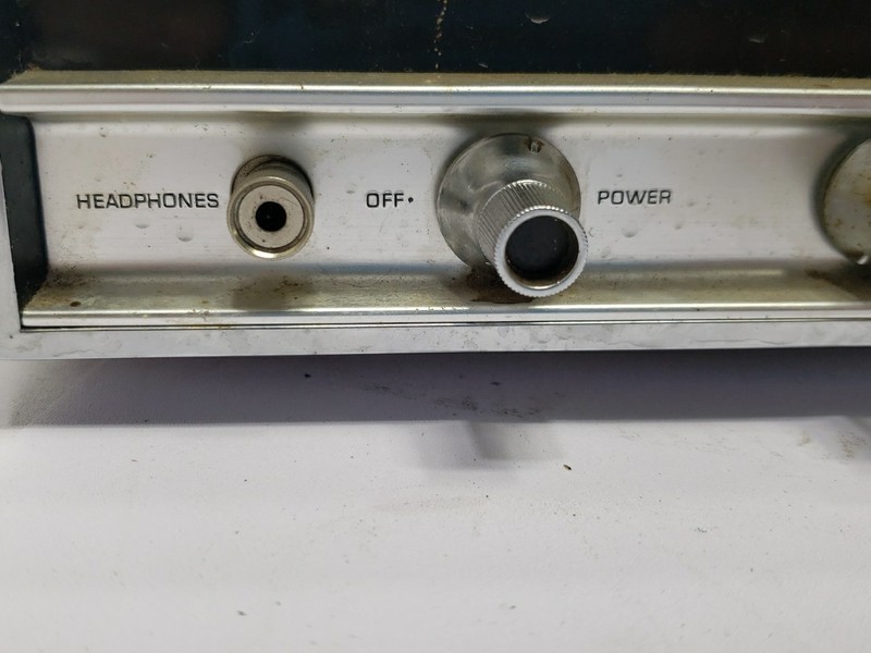 Vintage Panasonic Model RE-7670 AM/FM Multiplex Stereo Receiver Pre Owned gallery