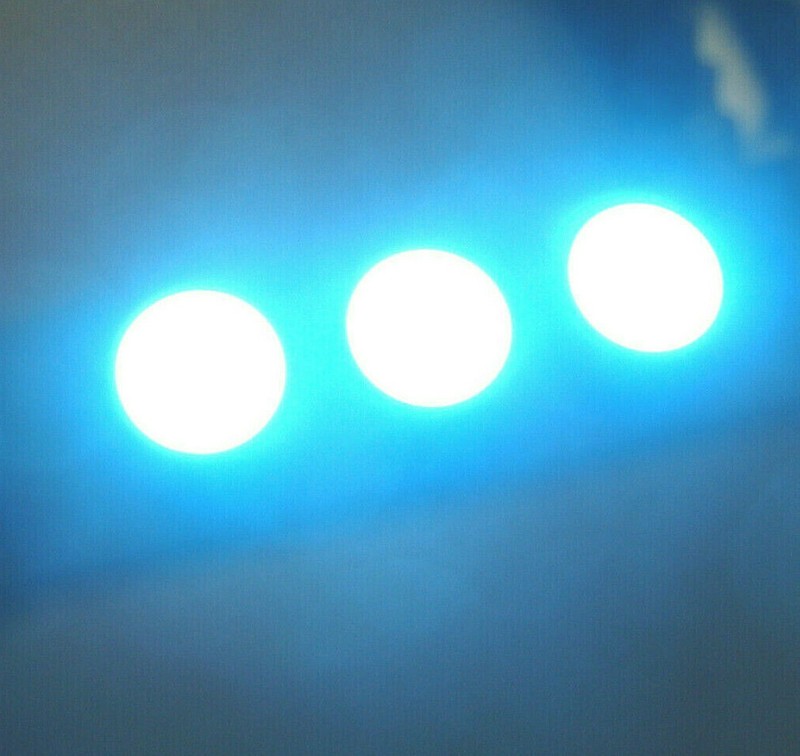 Marantz Receiver 2215B 2216 2220B Cool Blue LED Light Replacement Kit Fuse Bulbs gallery
