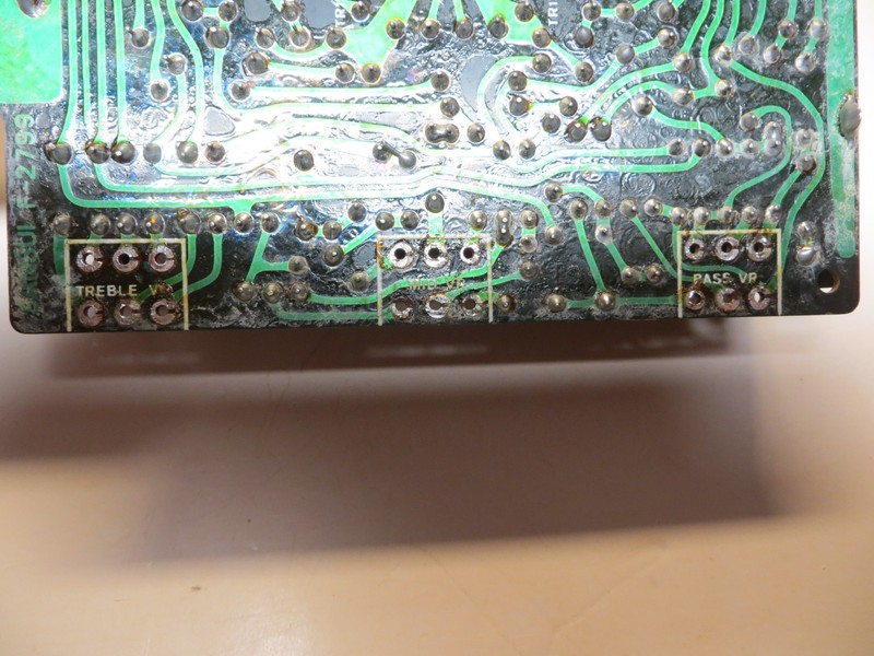 SANSUI G9000/G901 STEREO RECEIVER FLAT AMP/CONTROL AMP PART # F-2799 gallery