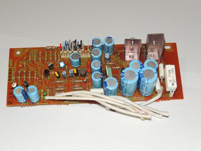 Pioneer SX 650 Power Supply Assembly GWR-101