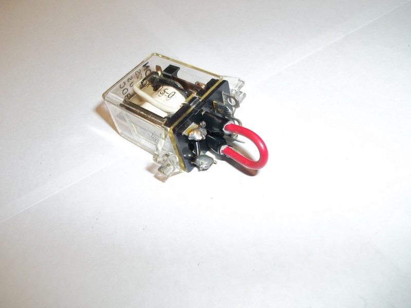 Pioneer SX-1250 SX-1050 SX-5590 SX-5580 Relay Omron TYPE LY2S ASR-015 gallery