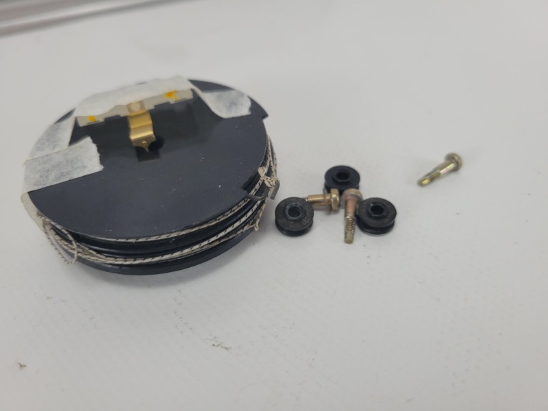 PIONEER SX 950/980/1050/1250/1280 RECEIVER PARTS: OEM DIAL ASSY gallery
