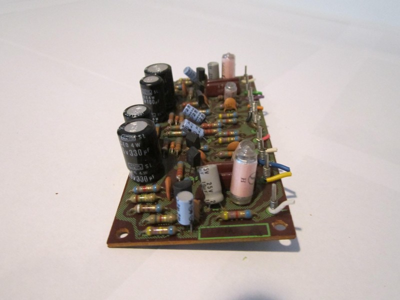 Pioneer SA-7100 Equalizer Head Amp Assembly AWF-005 gallery