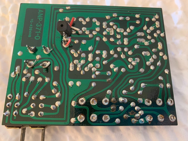 Pioneer SX-737 Stereo Receiver Parting Out Board ANP-371 + Switches gallery