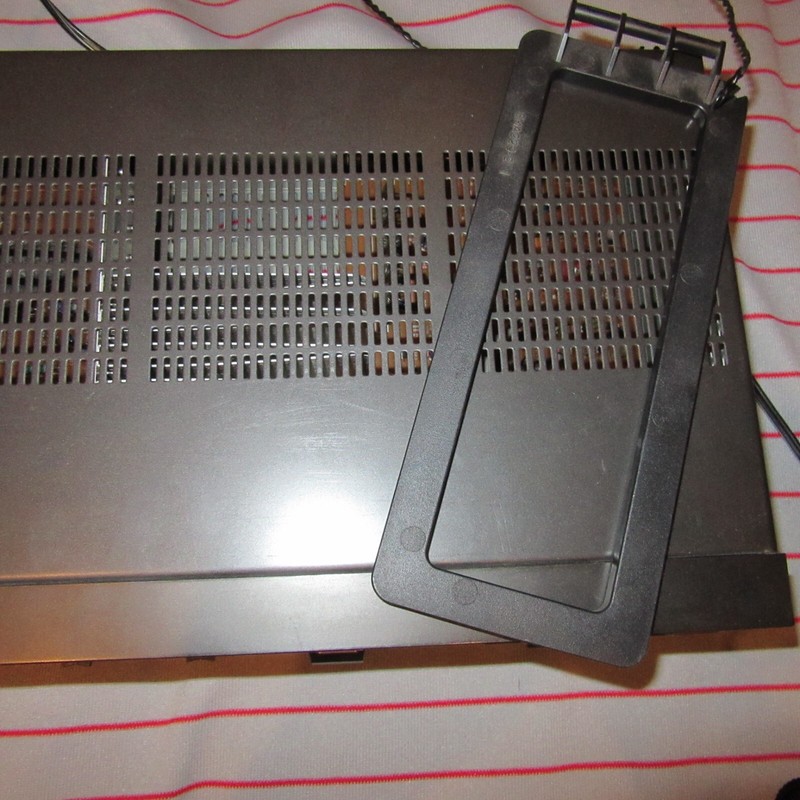 Technics SA-919 Quartz Lock 16 Channel Random AM/FM Stereo Receiver gallery