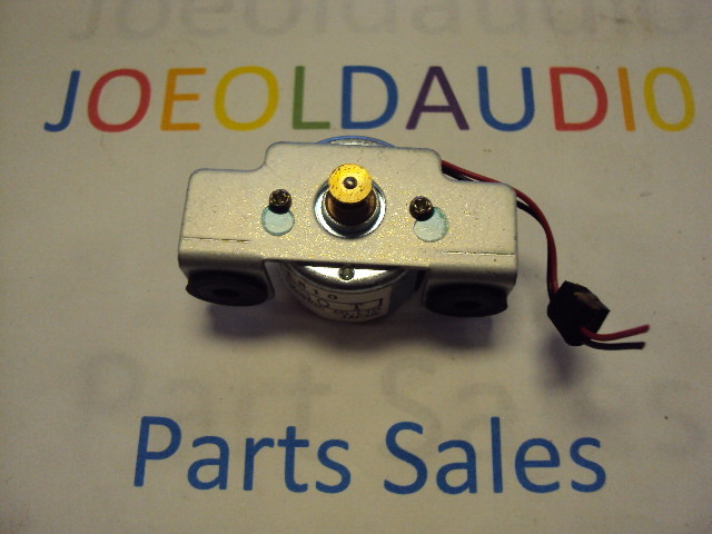 Fisher MT-729 Linear Turntable Motor Part # 50530 T. Tested. Parting Out MT-729.
