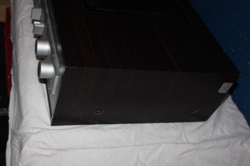Yamaha CR-840 Natural Sound Stereo Receiver - Sold AS IS - No Feet gallery