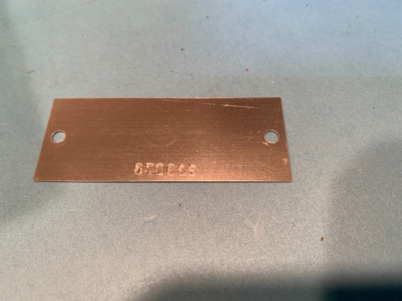 Kenwood KR-9340 Vintage Quad Receiver Parting Out ID Plate gallery